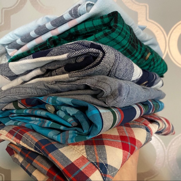 Kids button down tops - Picture 10 of 10